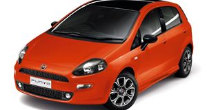 Fiat re-introduces Punto Sporting