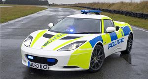 Car Crime Census 2013: Top 10 Strange police cars