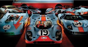 Gulf Race Cars to Demo at CarFest South