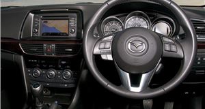 Free Satnav Upgrade For Mazda 6 Company Drivers