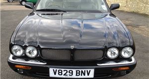 Anglia Car Auctions to sell Jeremy Clarkson's Jag