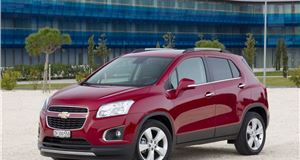 Chevrolet Trax now on sale