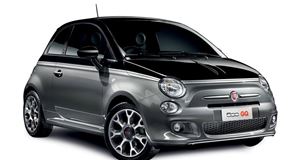 Fiat launches 500 GQ special edition