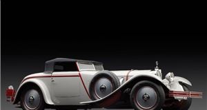 Report: RM classic car auction, Monterey, 16-17 August