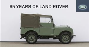 WIN a pair of tickets to Eastnor Land Rover Show