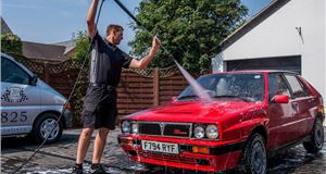 Valeting - thirty steps to perfection