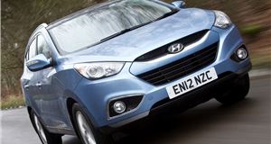 Hyundai announces prices and specs for facelifted ix35