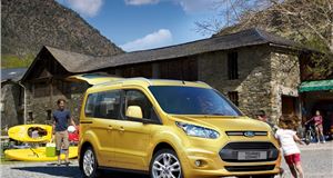 Ford announces prices for new Tourneo Connect