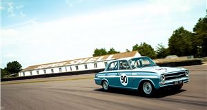 Vauxhall backs legends at the Revival