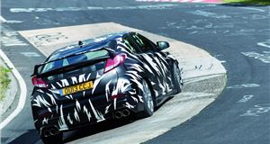 More details of the Honda Civic Type-R are revealed
