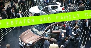Frankfurt Motor Show 2013: Top 10 Estates And Family Cars