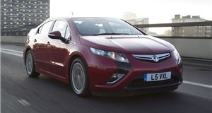 Vauxhall cuts price of Ampera