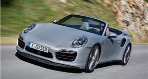 Porsche reveals pricing and specs for 911 Turbo Cabriolet