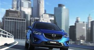 Cap Boosts Residual Values of Mazda CX-5