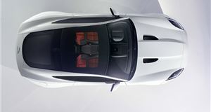 Jaguar F-Type teased before Los Angeles launch