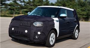 Kia confirms plans to build all-electric Soul