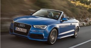 Audi announces A3 Cabriolet 