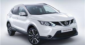 Nissan reveals prices and specs for new Qashqai