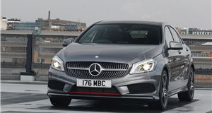 Mercedes-Benz adds four new A- and B-Class variants