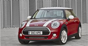 All-new fourth-generation MINI unveiled