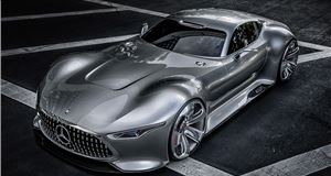 Gallery: Mercedes-Benz AMG Vision Gran Turismo
