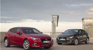 CAP predicts strong residual values for Mazda3