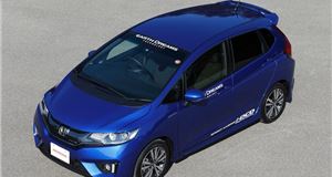 Delays to new Honda Jazz due to new family of engines