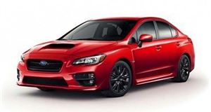 Subaru launches new WRX