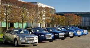 Rolls-Royce seeks apprentices