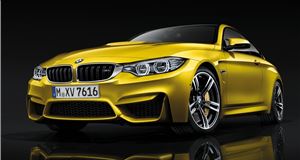 BMW launches M3 and M4