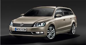 Volkswagen adds Executive and Executive Style Passat variants