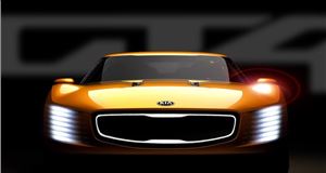 Kia to unveil sporty concept at Detroit Motor Show