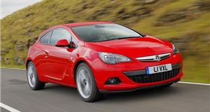 New 1.6-litre 200PS engine for Astra GTC