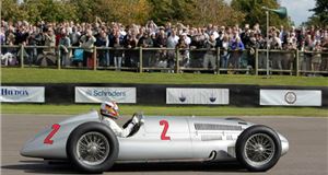 Goodwood Festival of Speed theme announced
