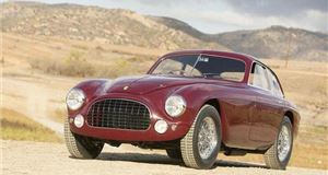 Report: Bonhams classic car auction, Arizona, 14 January