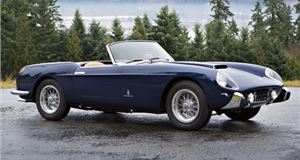 Report: Gooding classic car auction, Arizona, 17-18 January
