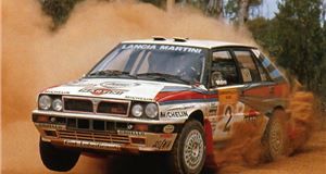 Top 10: WRC winners between 1970-1995