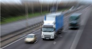 Drivers blame speeding on 'work schedules'