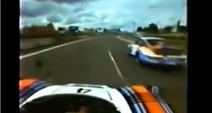Take a break: Porsche 936 lapping Le Mans