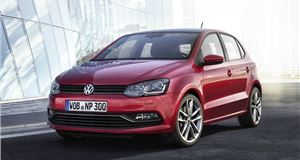 Volkswagen reveals revised Polo