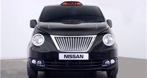 Nissan’s London Taxi to be built in Coventry