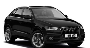 Audi Q3 now available with 1.4 TFSI engine