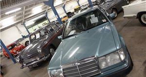 Report: Anglia classic car auction, King's Lynn, 25 January