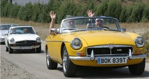 National Classic Car Day - Carole Nash offers free commuting cover to policyholders