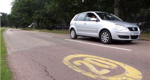 Survey shows support for 20mph speed limits