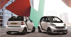 Smart adds Grandstyle Edition ForTwo