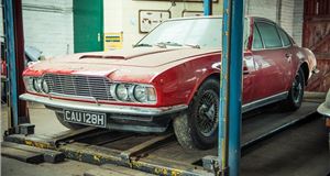 Barn-finds and restorations top a million for Silverstone