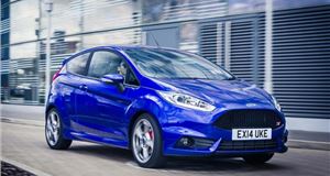 Ford adds higher spec Fiesta ST