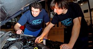 Ford seeks new advanced apprentices