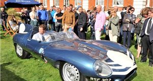 Preview: Concours of Elegance, Hampton Court Palace, 5-7 September